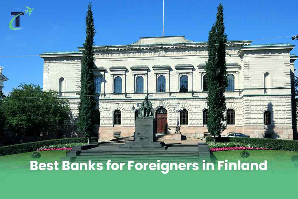 Banks for Foreigners in Finland