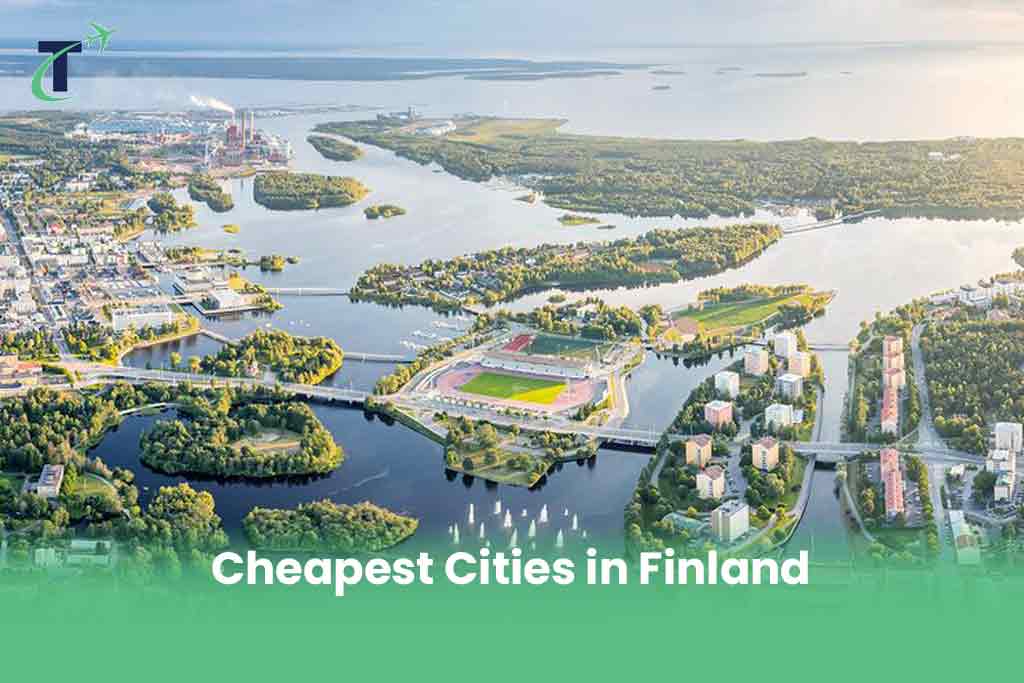 Cheapest Cities in Finland
