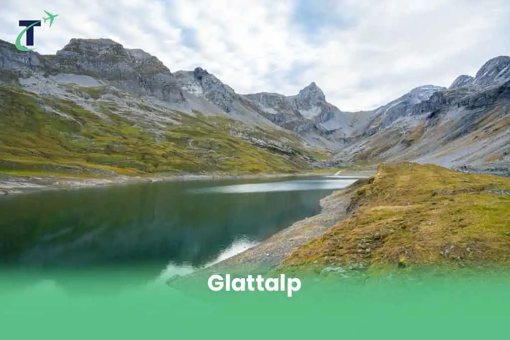 Coldest Places in Switzerland - Glattalp