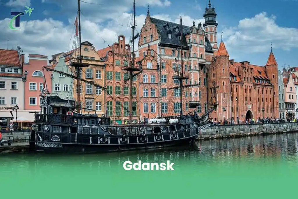 Gdansk - Expensive Cities in Poland