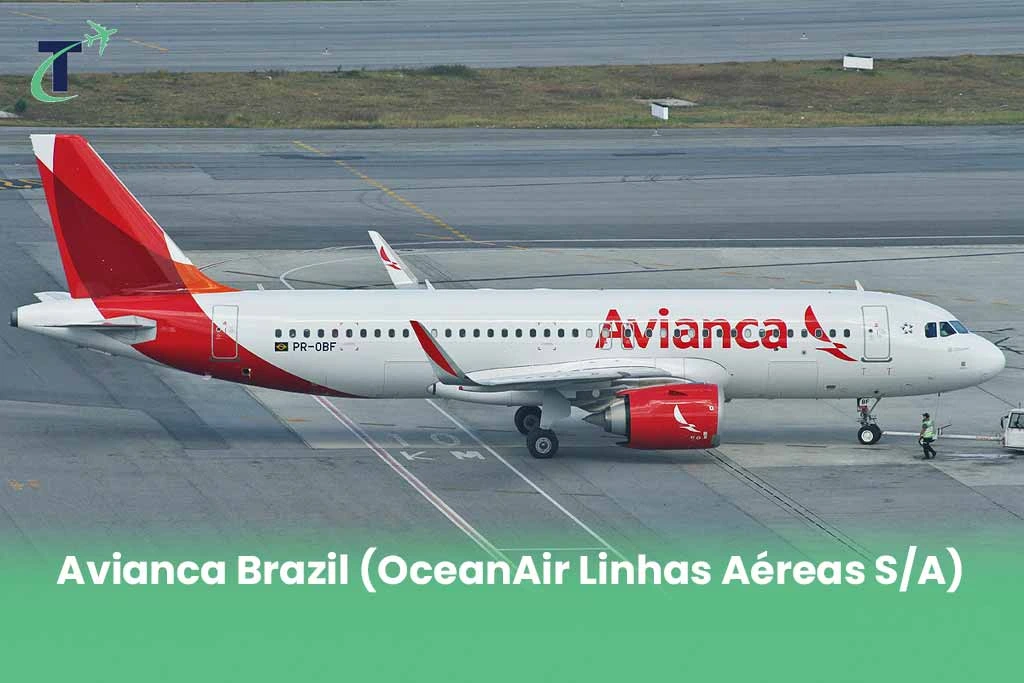 best airlines in Brazil - Avianca Brazil