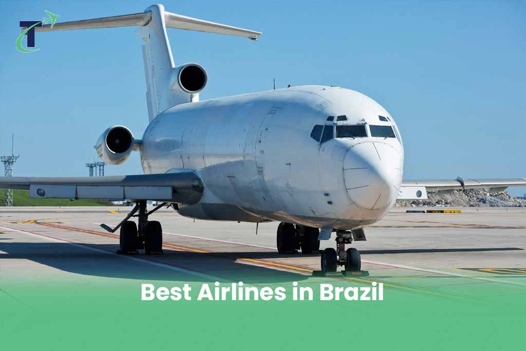 Best Airlines in Brazil