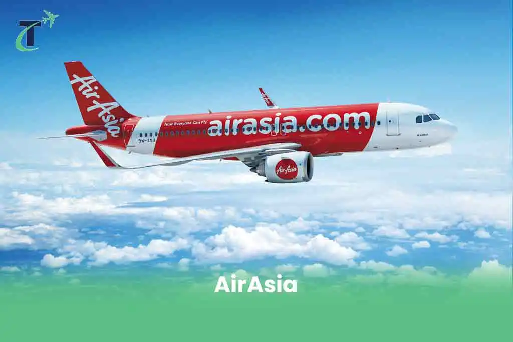 AirAsia - Best Airlines in Thailand