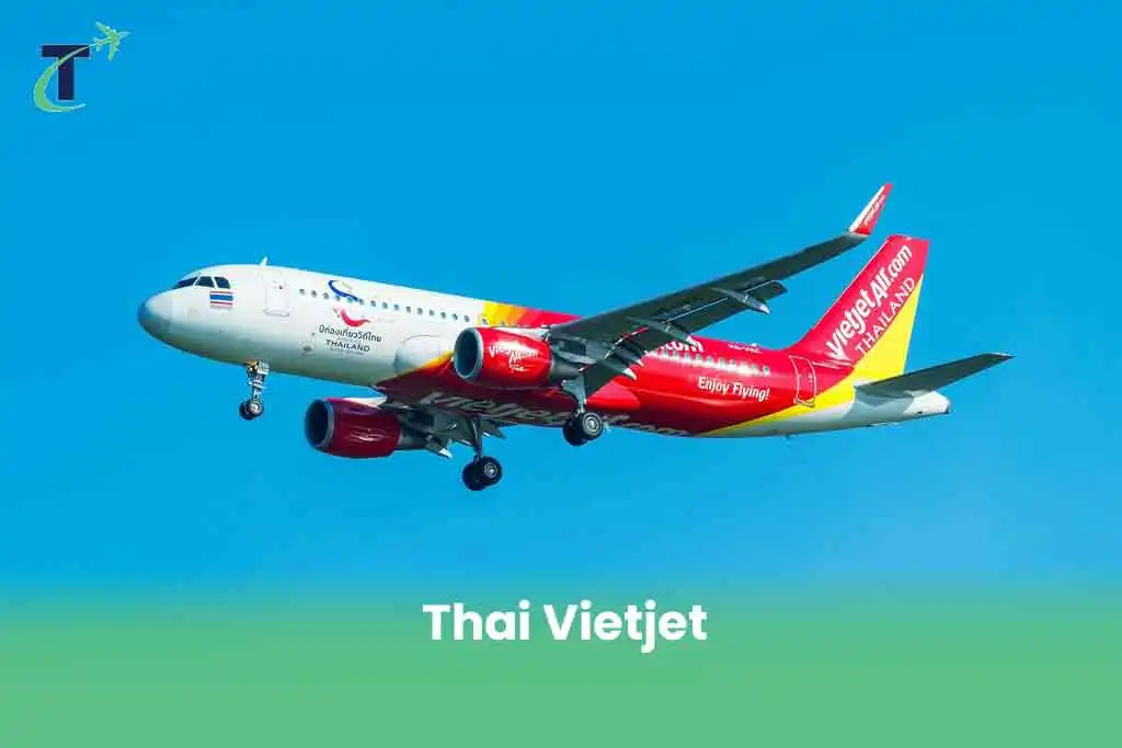 Thai Vietjet - Airline in Thailand
