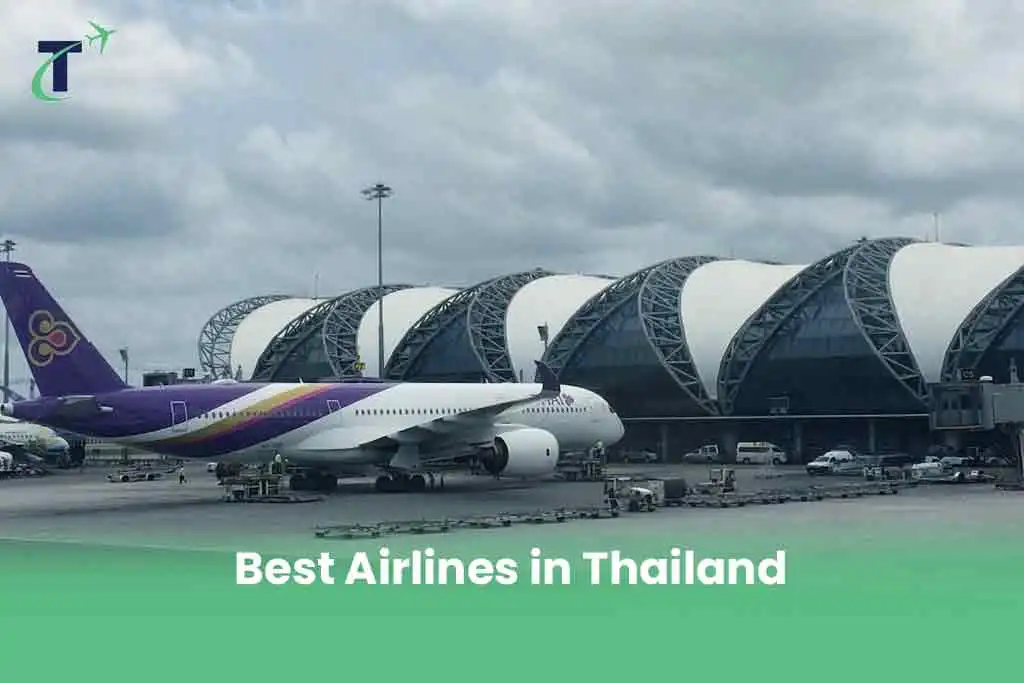 Best Airlines in Thailand