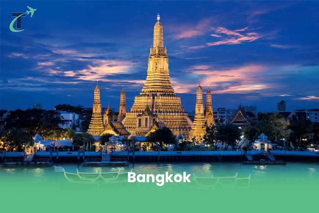 Bangkok -Cheapest Cities in Thailand
