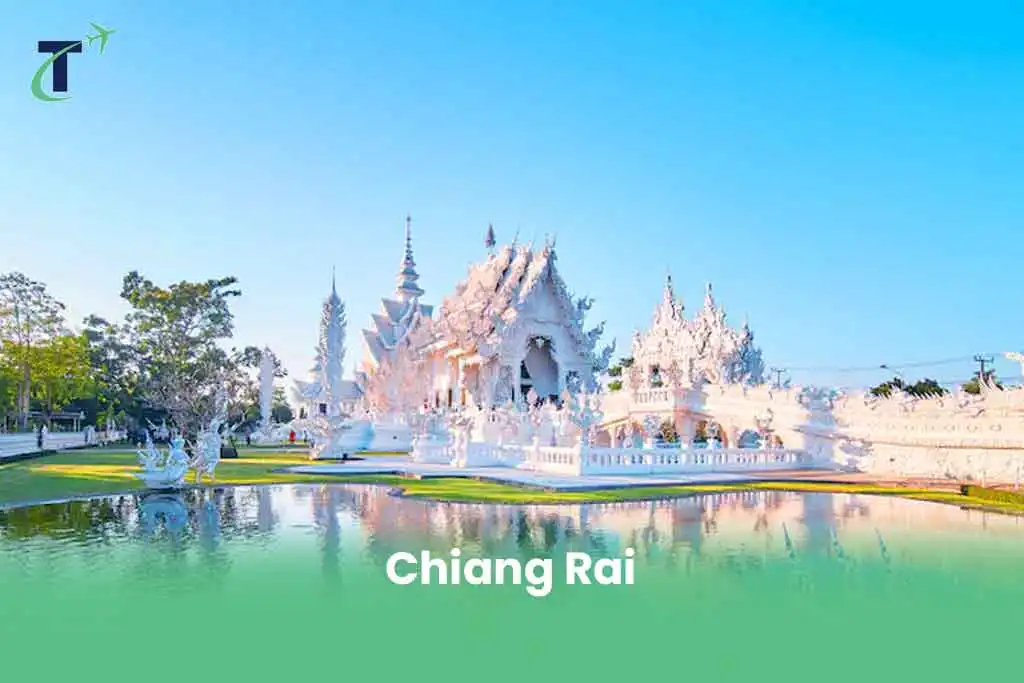 Chiang Rai - Cheapest City in Thailand