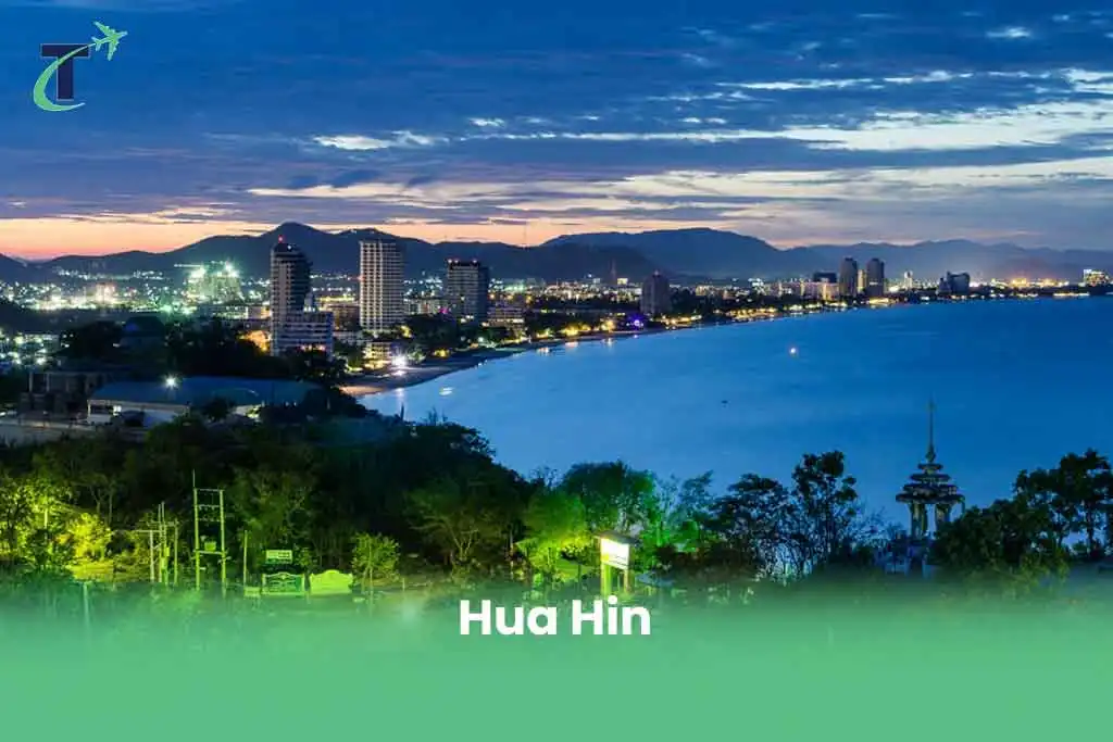 Hua Hin - Cheapest Cities in Thailand