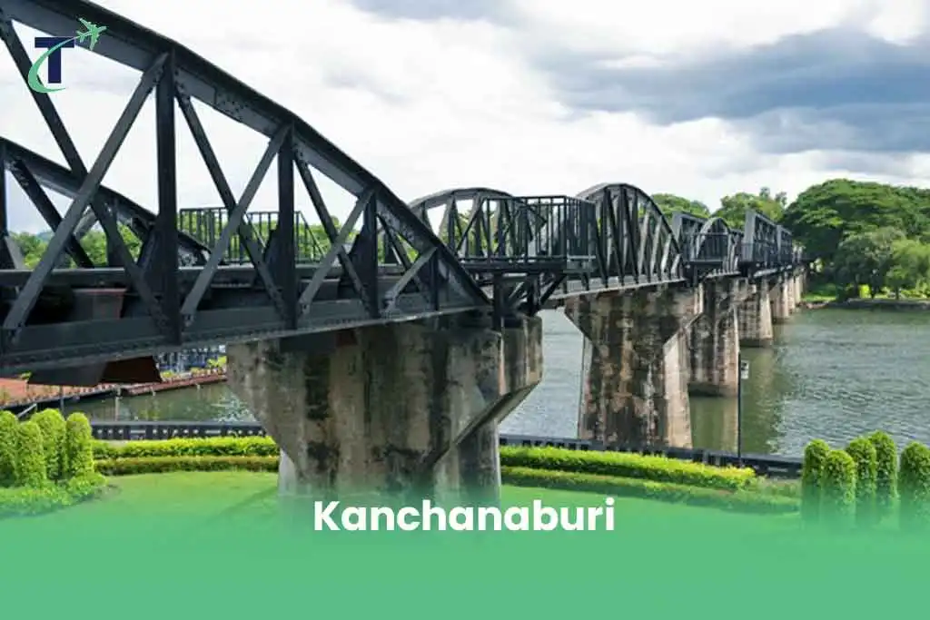 Kanchanaburi - Cheapest City in Thailand