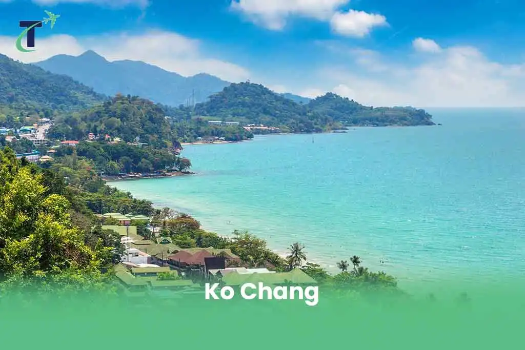 inexpensive city in Thailand - Ko Chang
