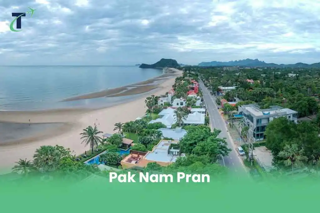 Pak Nam Pran -Cheapest City in Thailand