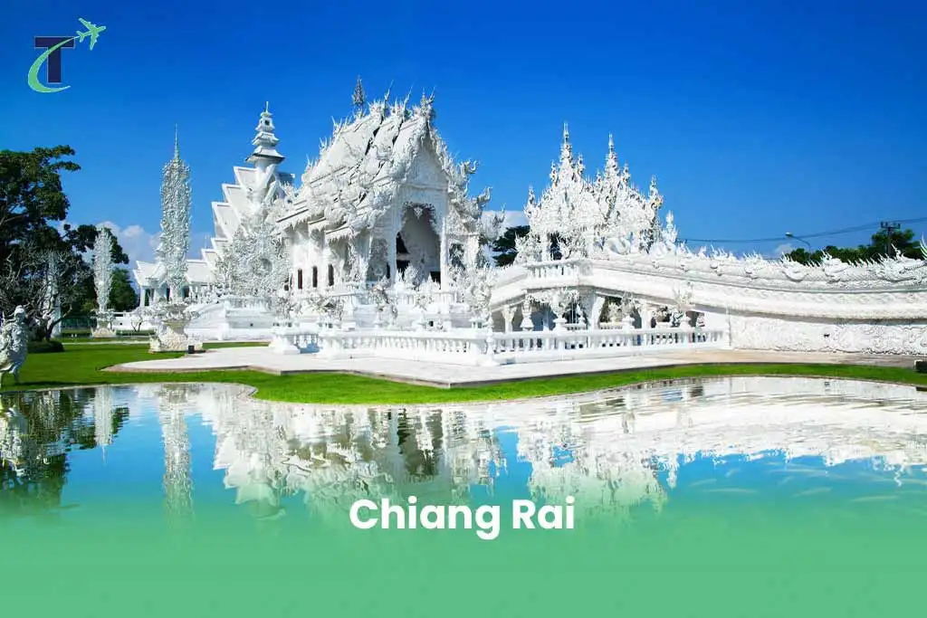 Coldest City in Thailand - Chiang Rai