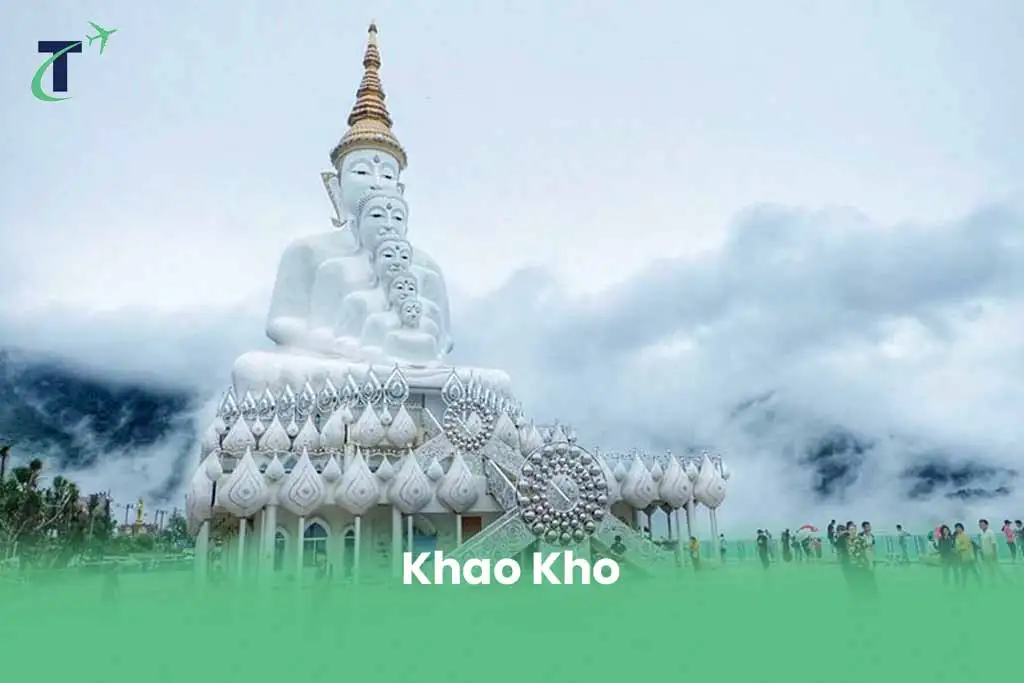 Coldest City in Thailand - Khao Kho