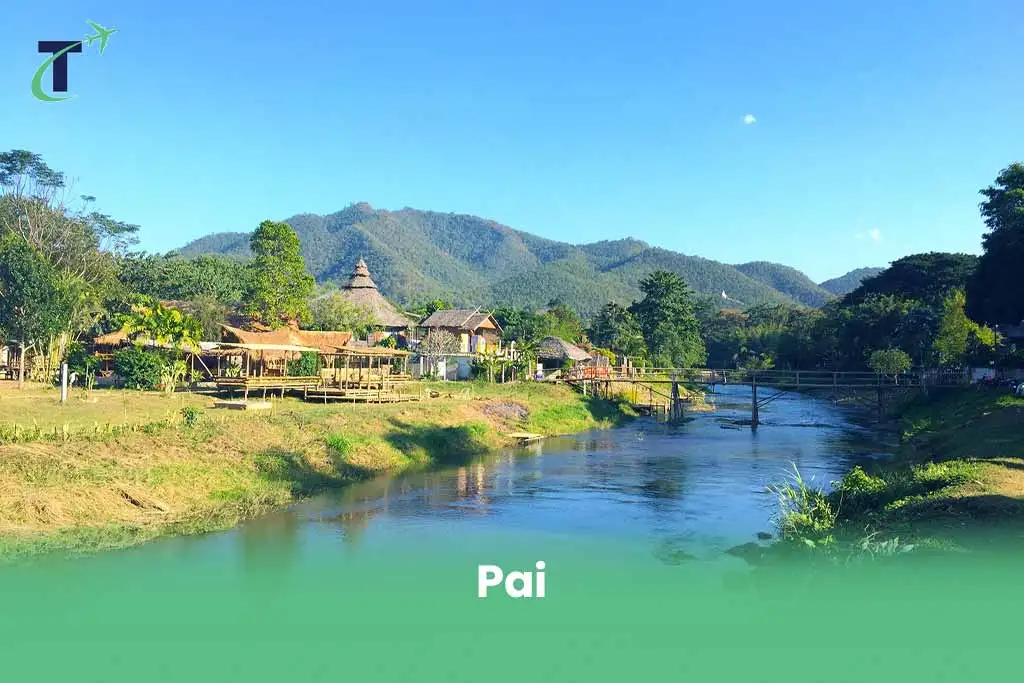Pai - coldest cities in Thailand