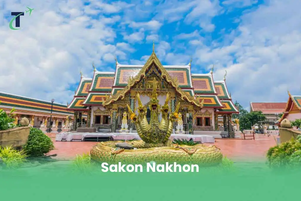 Coldest City in Thailand - Sakon Nakhon