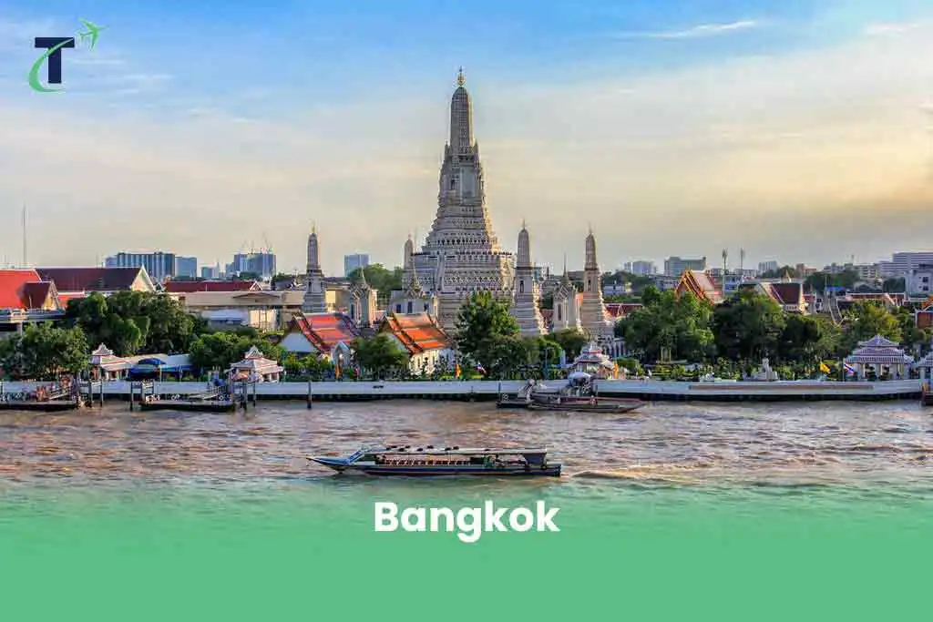Dangerous Cities in Thailand - Bangkok