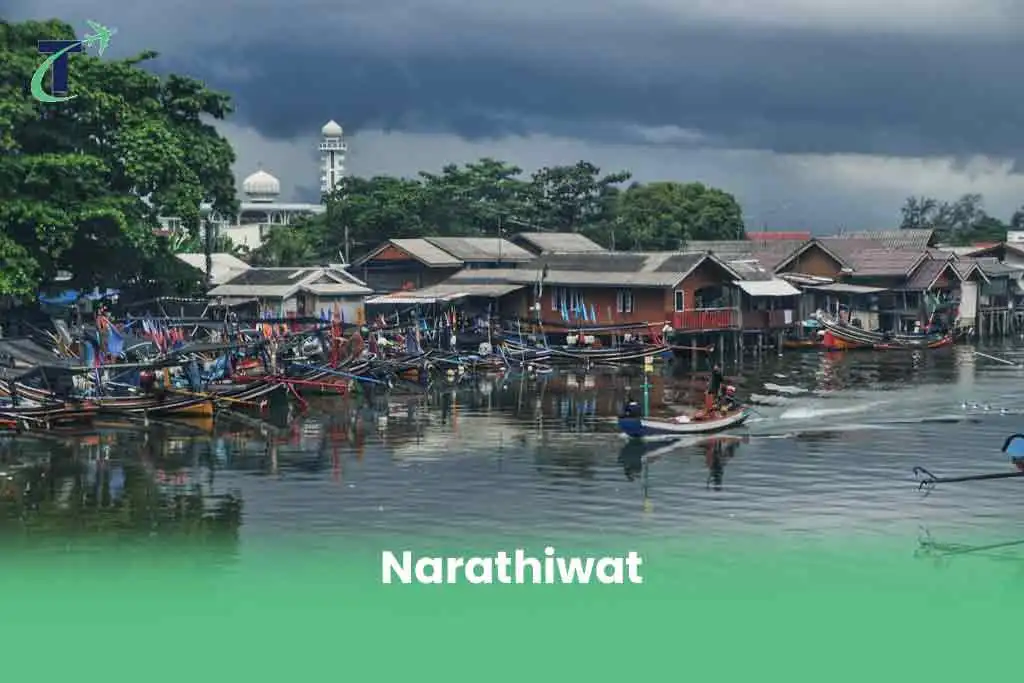Dangerous Cities in Thailand - Narathiwat