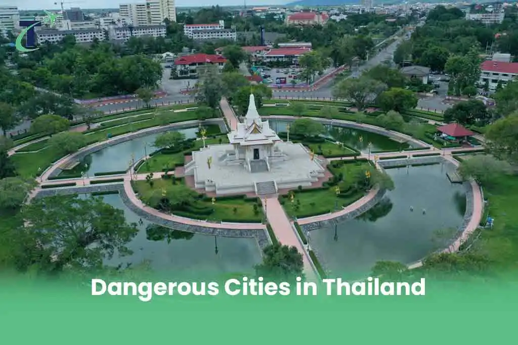 Dangerous Cities in Thailand