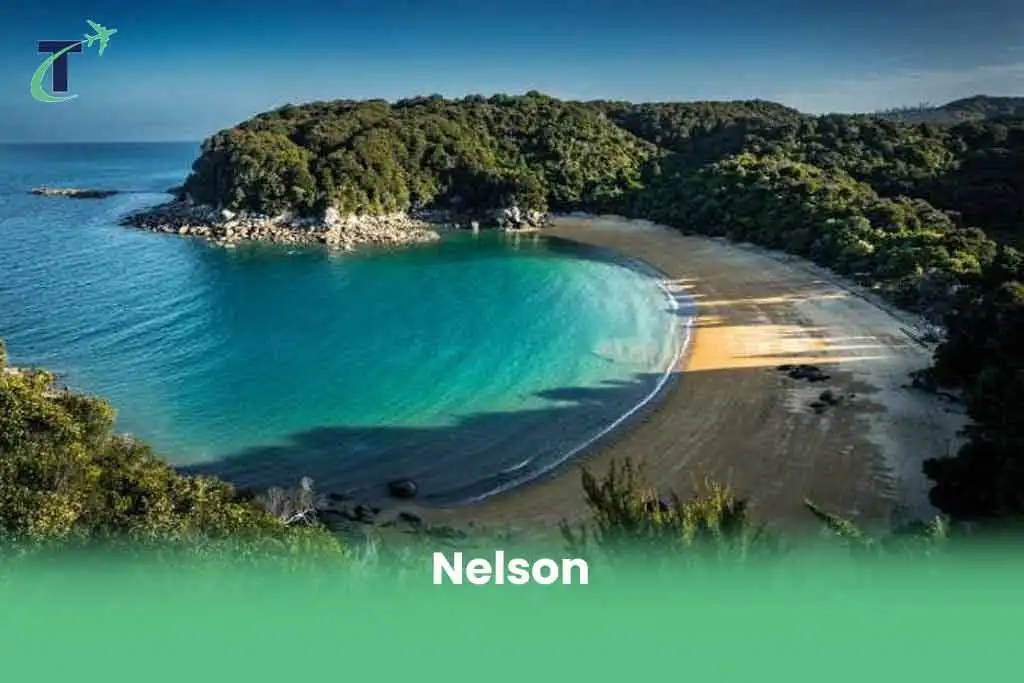 Nelson - Dangerous Places in New Zealand