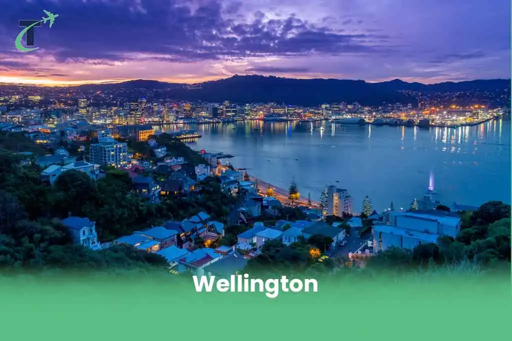 Dangerous Places in New Zealand - Wellington