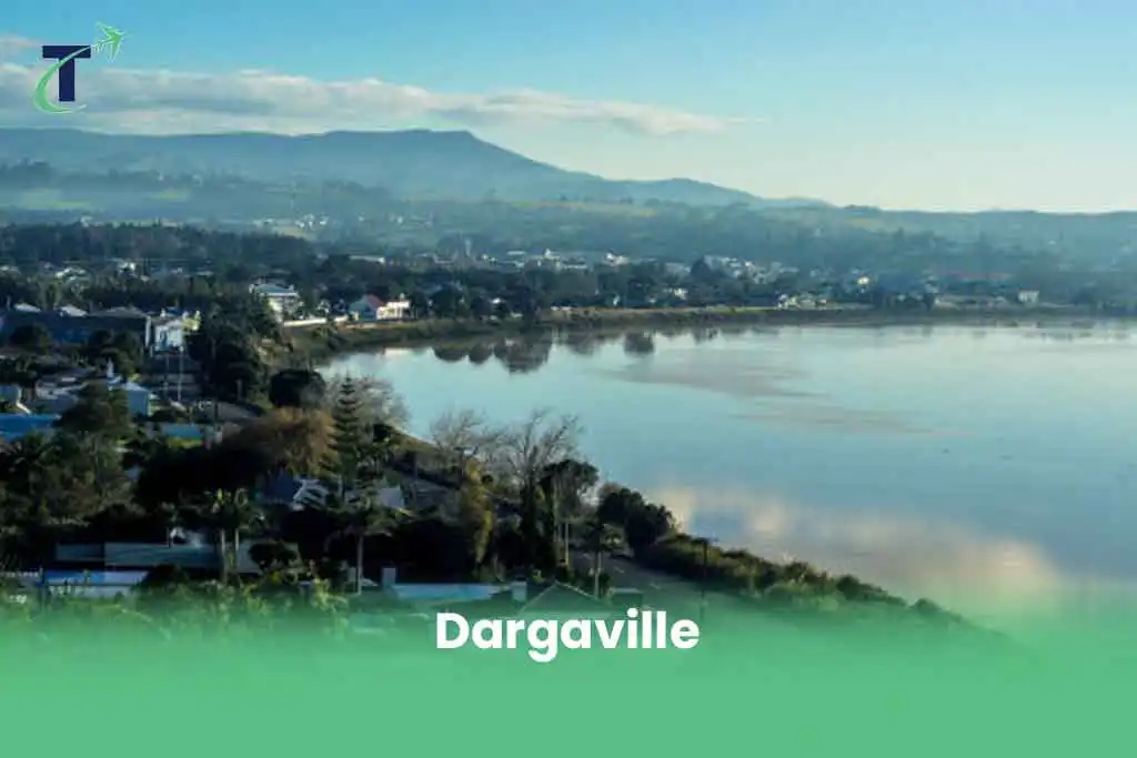Dargaville - Warmest City in New Zealand