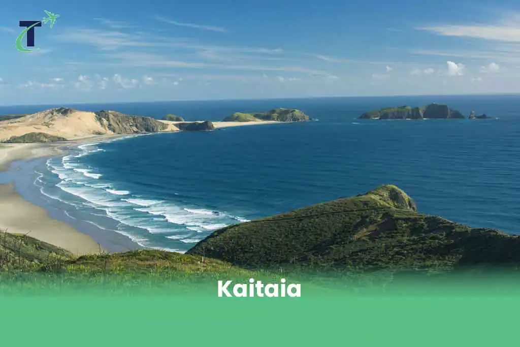 Kaitaia - Warmest City in New Zealand