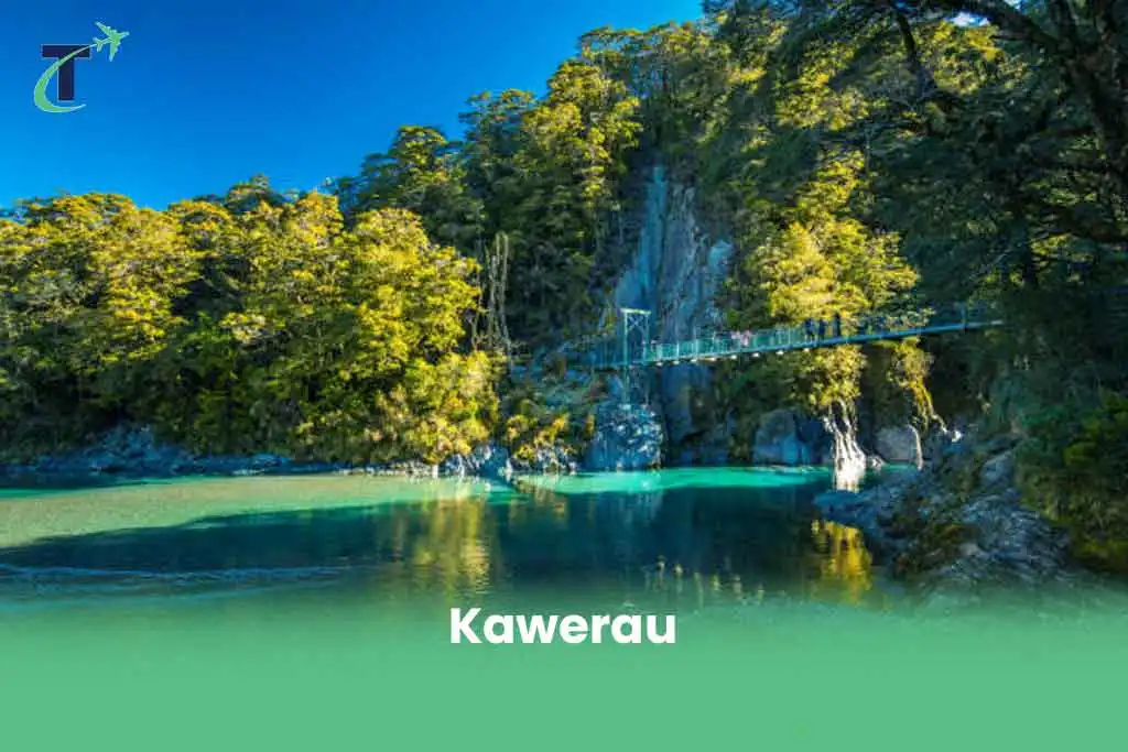 Kawerau - Warmest Cities in New Zealand