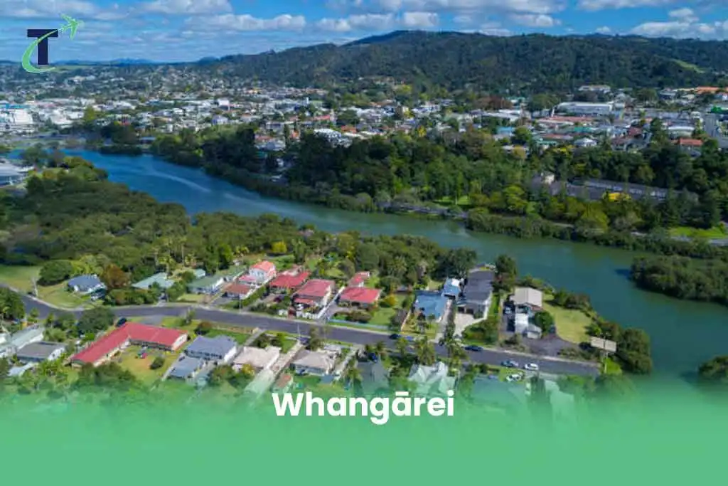 Whangārei - Warmest Cities in New Zealand