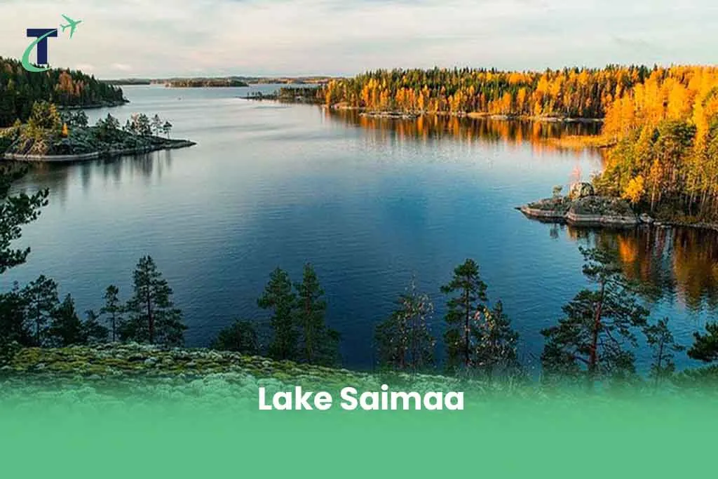 Saimaa - best lake in finland