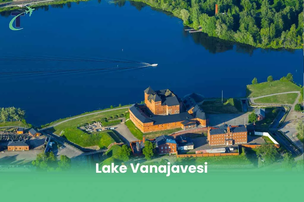 Lake Vanajavesi - best lakes in Finland