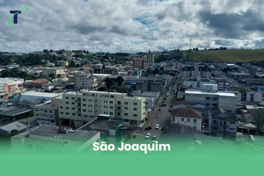 coldest city in brazil - São Joaquim