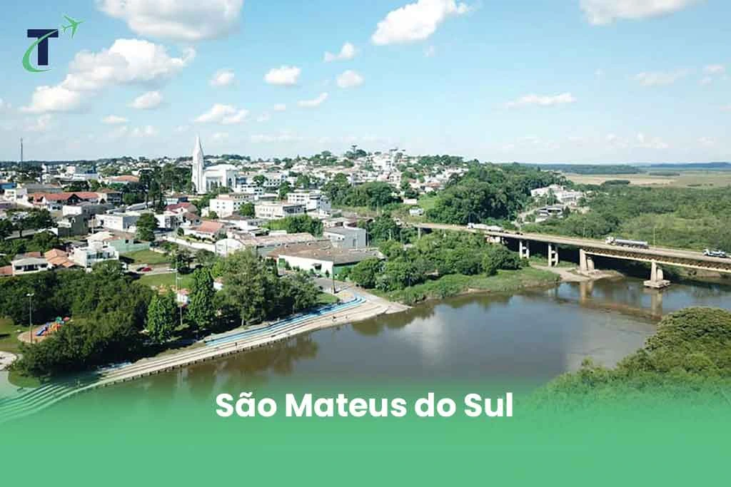 coldest city in brazil -São Mateus do Sul