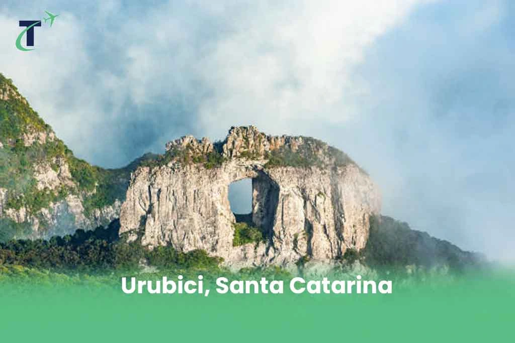 Urubici, Santa Catarina - coldest city in brazil