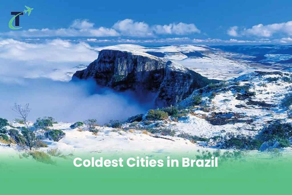 Coldest Cities in Brazil
