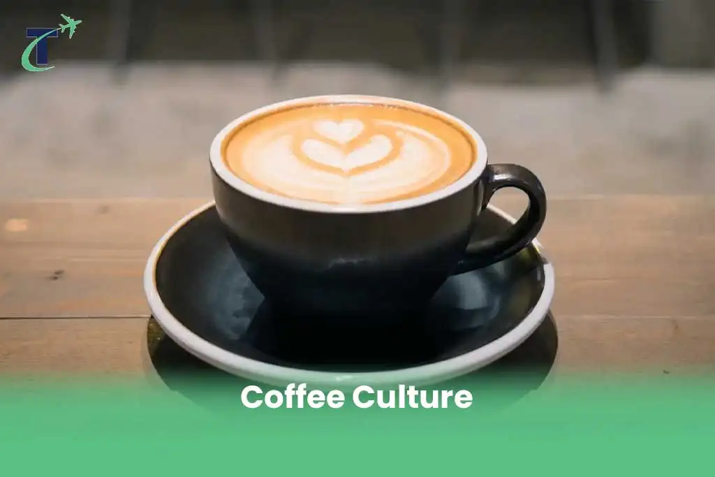 São Paulo is worth visiting - Coffee Culture